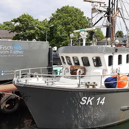 Appartement Nordlicht Schwentinental