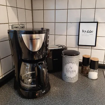 Appartement Nordlicht *